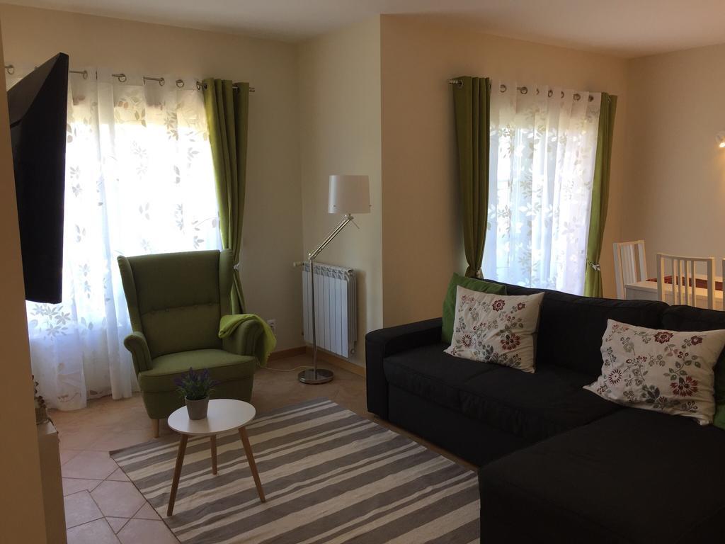 Double Room Apartment - Ericeira - Ribeira De Ilhas Buitenkant foto