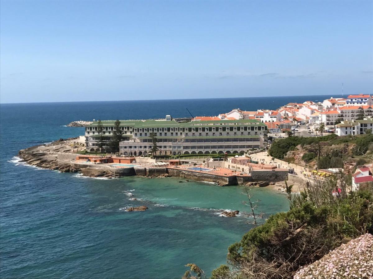 Double Room Apartment - Ericeira - Ribeira De Ilhas Buitenkant foto