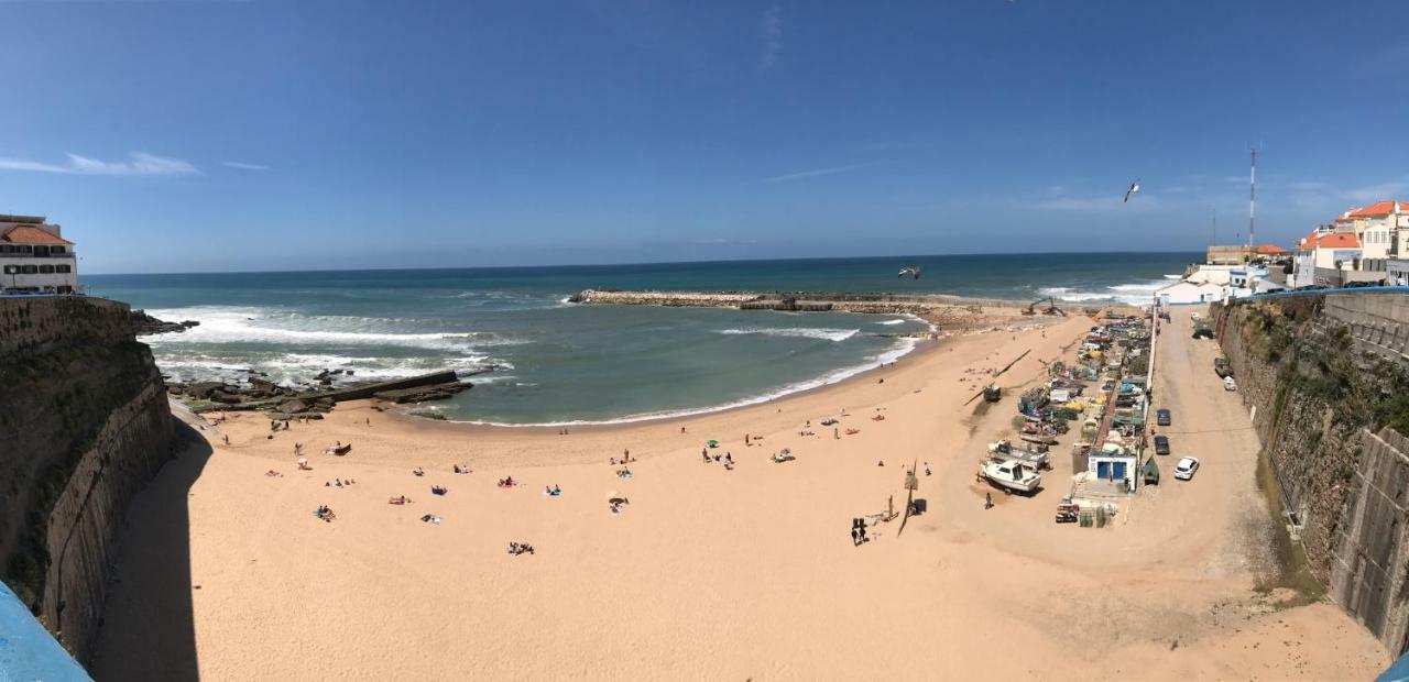 Double Room Apartment - Ericeira - Ribeira De Ilhas Buitenkant foto