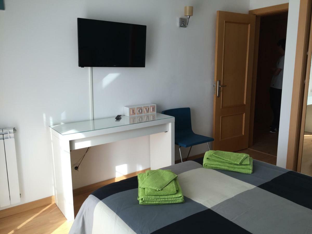 Double Room Apartment - Ericeira - Ribeira De Ilhas Buitenkant foto