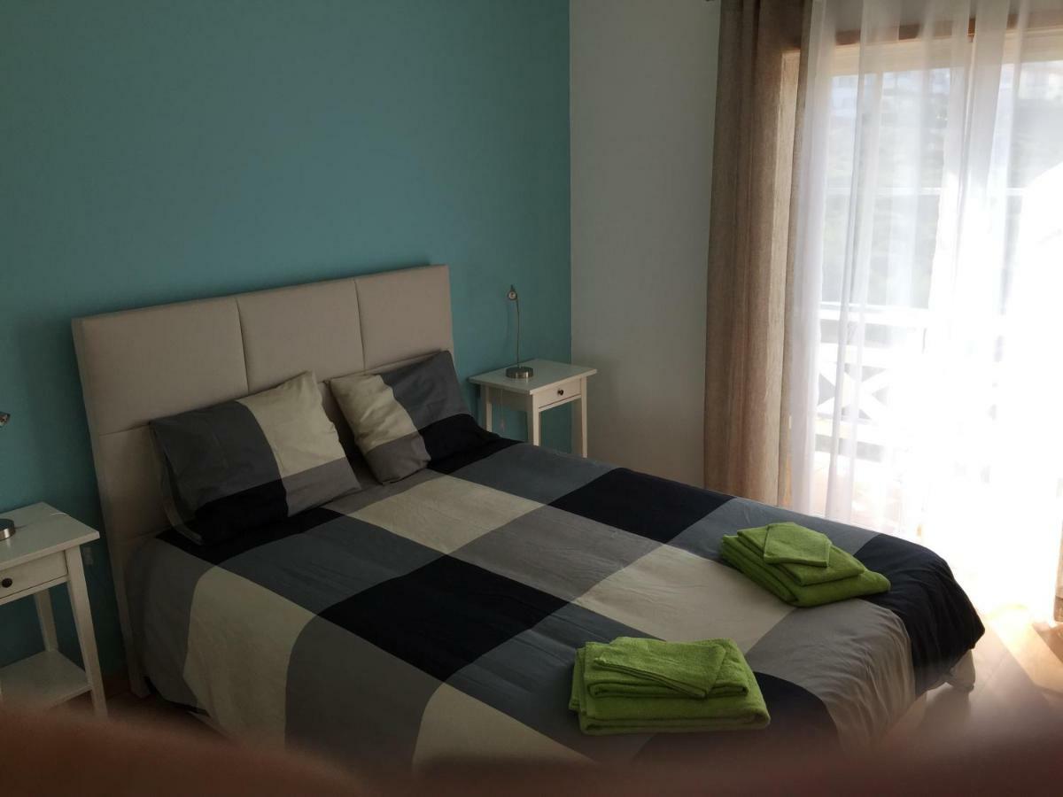 Double Room Apartment - Ericeira - Ribeira De Ilhas Buitenkant foto